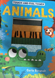 Touch-and-feel Tower Animals