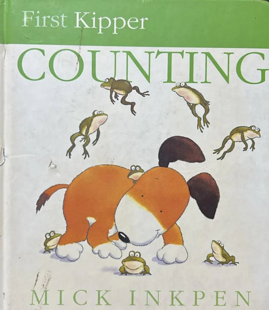 Kipper's Book of Counting