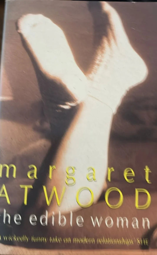 Edible Woman by Atwood, Margaret
