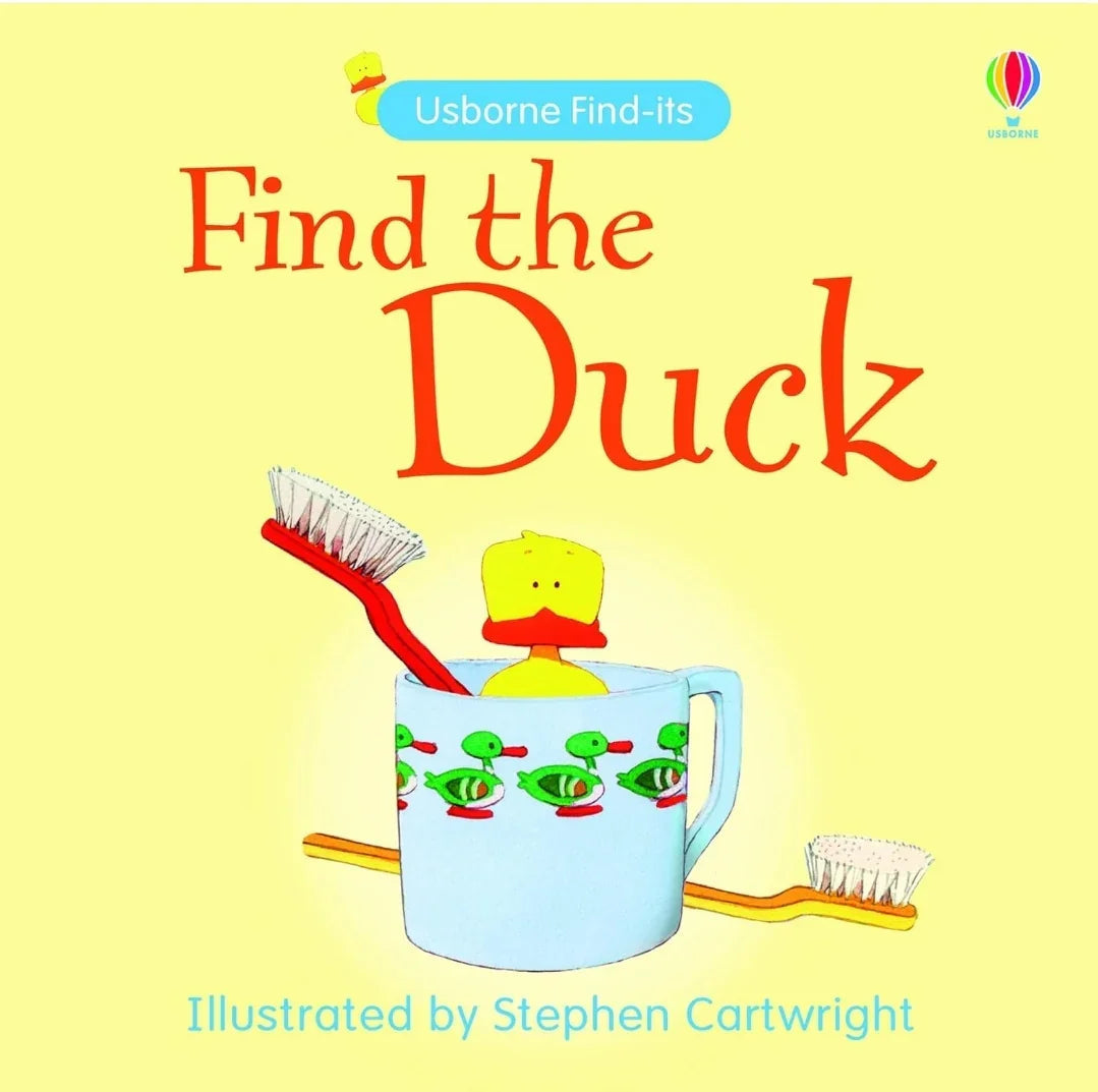 Find the Duck: The path to recovery
