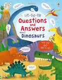 Lift-the-flap Questions and Answers about Dinosaurs (Questions & Answers)