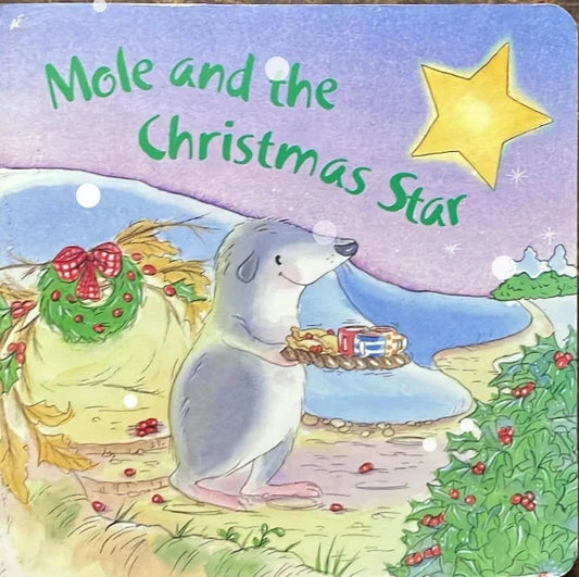 Mole and the Christmas star