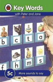 Key Words 5C : More Sounds To Say