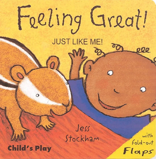 Feeling Great! (Just Like Me!)