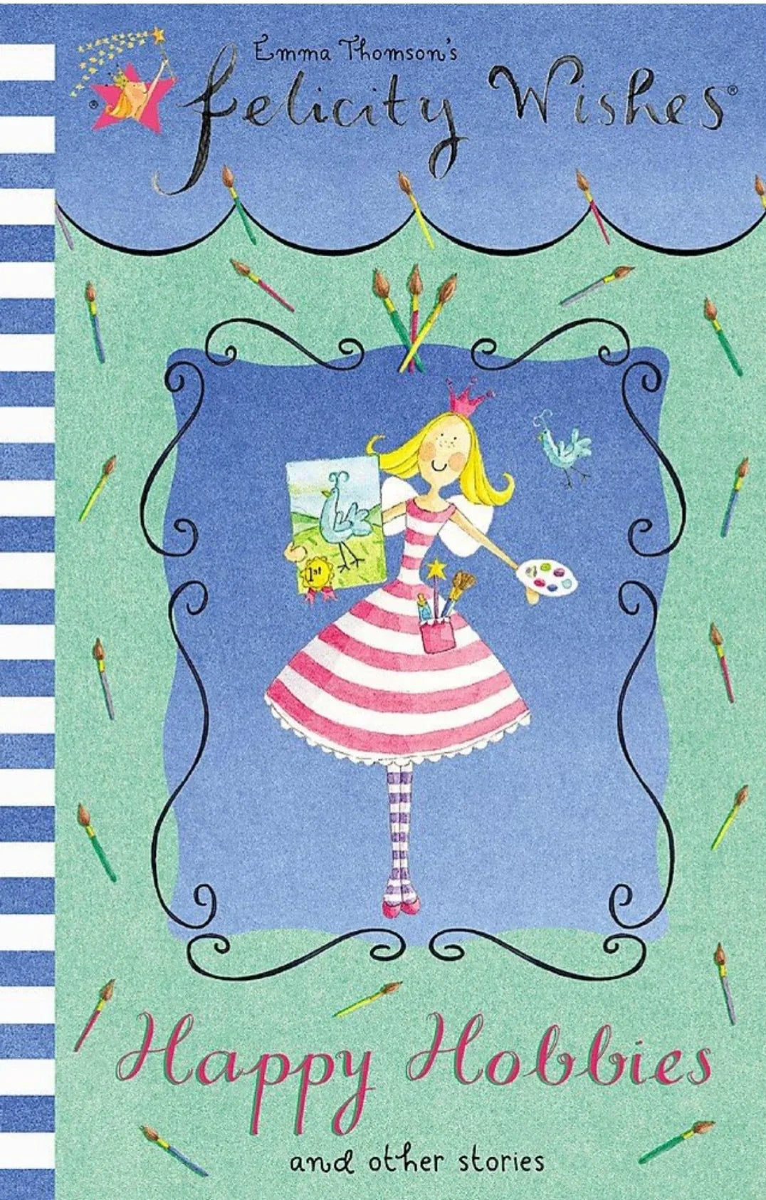 Happy Hobbies (Felicity Wishes)