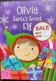 Oliviya - Santa's Secret Elf