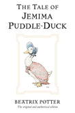 The Tale of Jemima Puddle-Duck: The original and authorized edition (Beatrix Potter Originals)