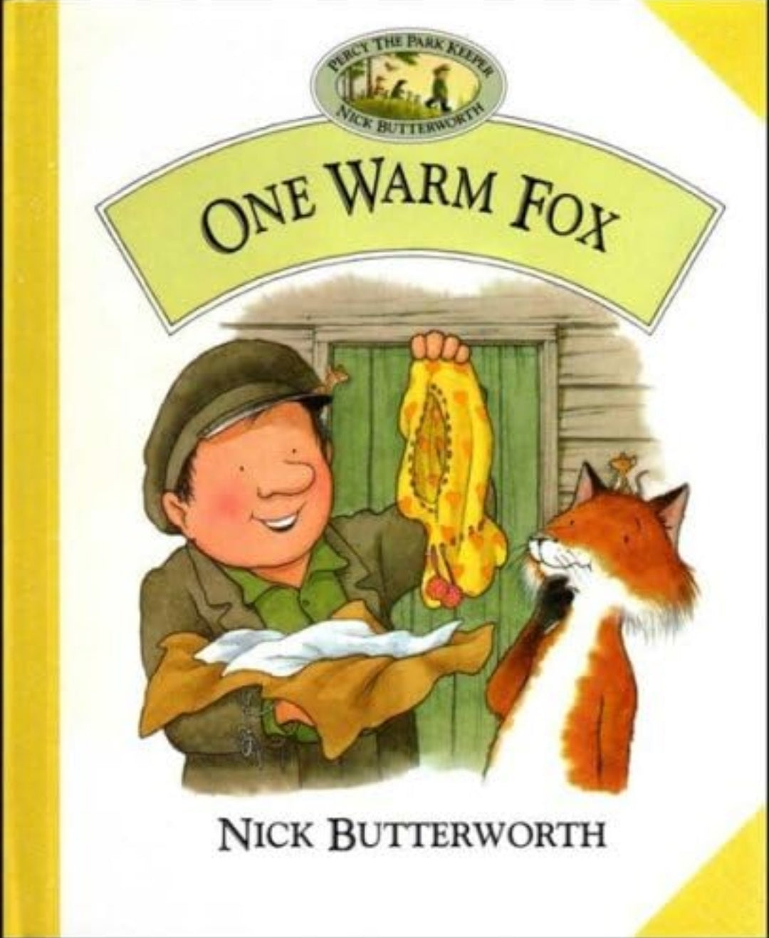 One Warm Fox