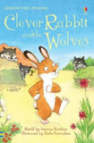 Clever Rabbit And The Wolves by Susanna Davidson