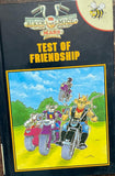 Test of Friendship (Biker Mice from Mars buzz books)