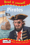 Ladybird Read It Yourself: Pirates