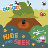 Hey Duggee: Hide and Seek: A Lift-the-Flap Book