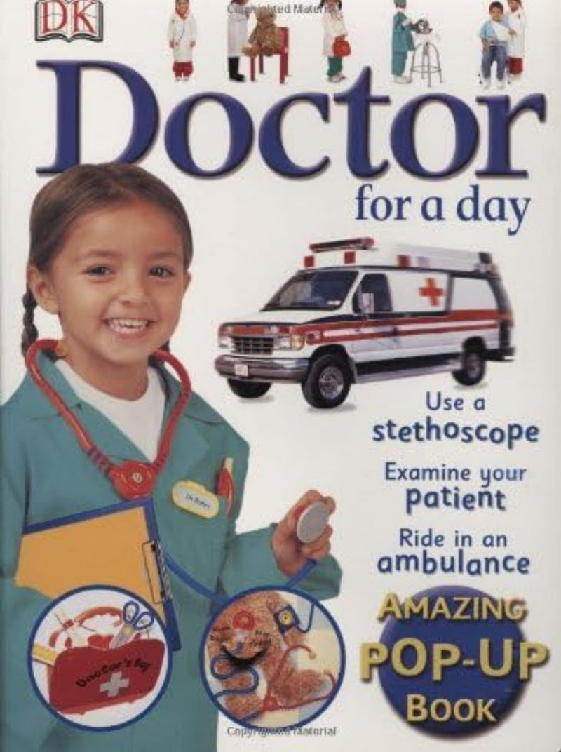 Doctor for A Day by DK