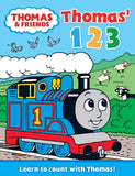 Thomas 123 Board
