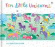 COUNTING TO TEN BOOKS: TEN LITTLE UNICORNS