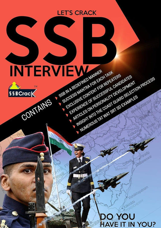 Let's Crack Ssb Interview