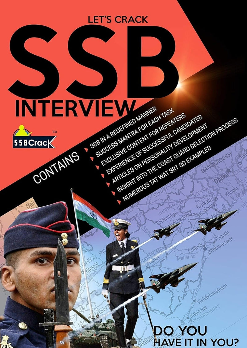 Let's Crack Ssb Interview