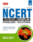 MTG NCERT Textbook + Exemplar Problem Solutions Class 12 Biology | Complete Solutions to All Objective & Subjective Questions