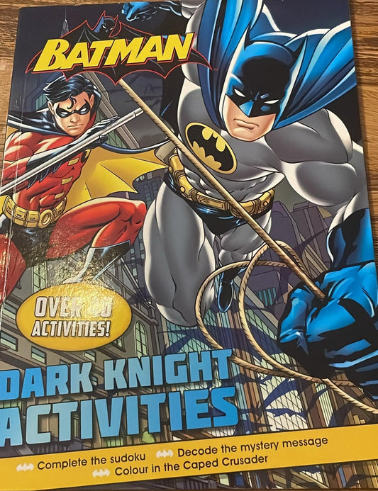 Batman- Darknight Activity