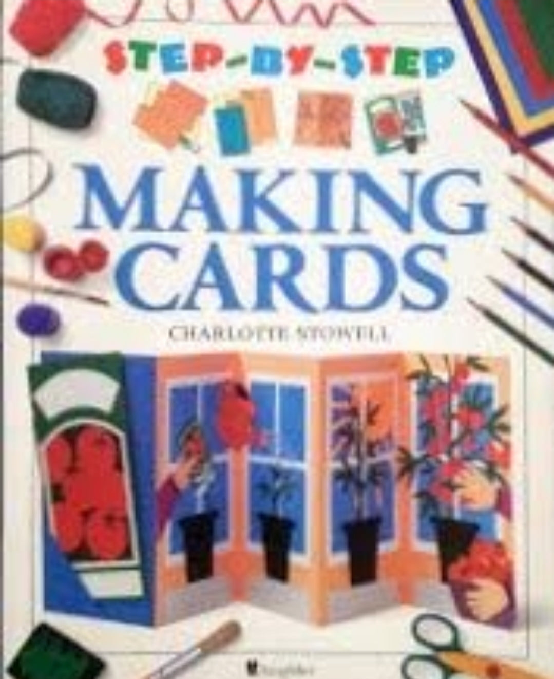 Making Cards (Step-By-Step)