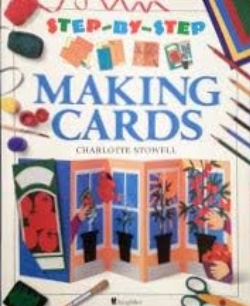 Making Cards (Step-By-Step)