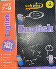 Parragon Books Age 7-9 English