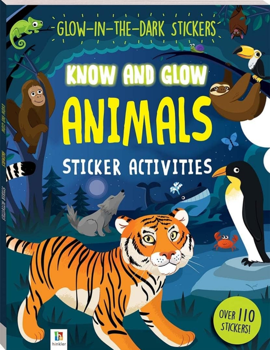 Know and Glow: Animals