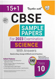 CBSE SAMPLE PAPER SCIENCE CLASS 10