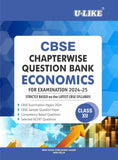 Cbse Chapterwise Question Bank Economics Class XII (2024-25)