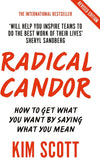 Radical Candor by Kim Scott