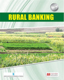 Macmillan Education – Rural Banking: First Edition | CAIIB Elective Courseware | Rural India, Financing Rural Development, Priority Sector Lending & Government Schemes | By IIBF