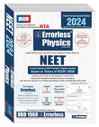 UBD1960 Errorless Physics For Neet As Per Nta (Paperback+Free Smart E-Book)According To New Neet 2024 Syllabus volume 2