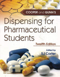 Cooper And Gunns Dispensing For Pharmaceutical Students 12Ed (Pb 2008)