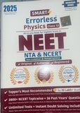 Smart Errorless Physics NEET Class 12 (2026) - NCERT Based