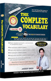 THE COMPLETE VOCABULARY || JAIDEEP SINGH