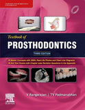 Textbook Of Prosthodontics 3Ed (Pb 2024)