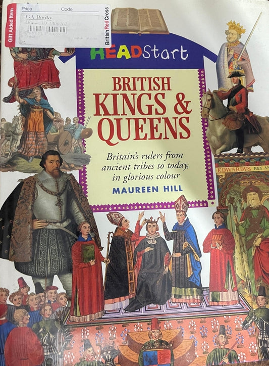 British Kings and Queens
