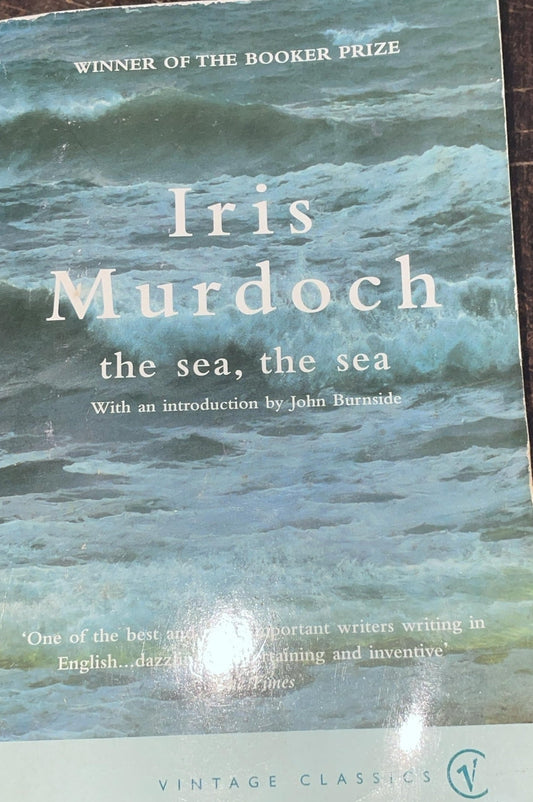 The Sea, the Sea by Iris Murdoch