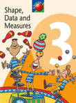 1999 Abacus Year 3 / P4: Textbook Shape, Data & Measures (NEW ABACUS (1999))