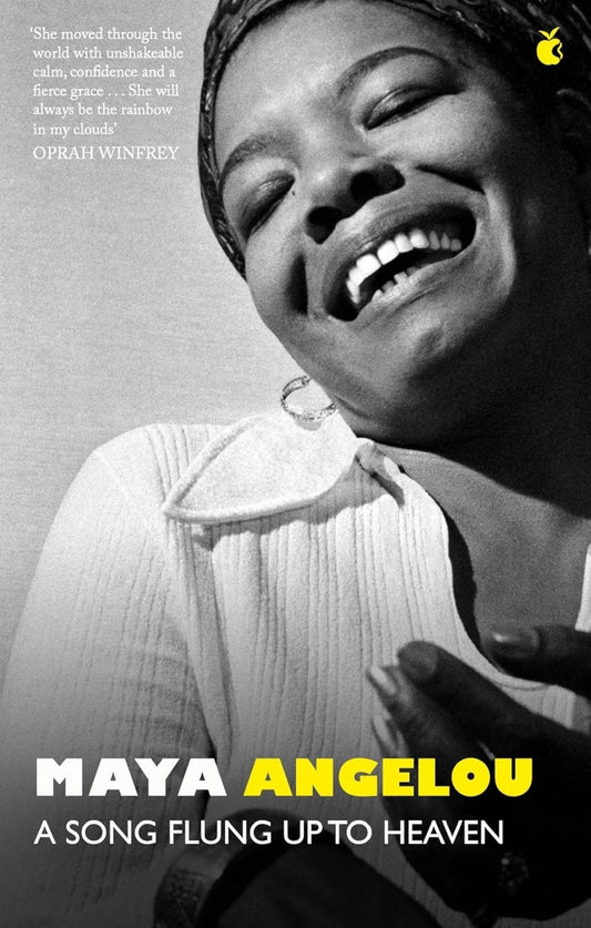 A Song Flung Up to Heaven by Dr Maya Angelou