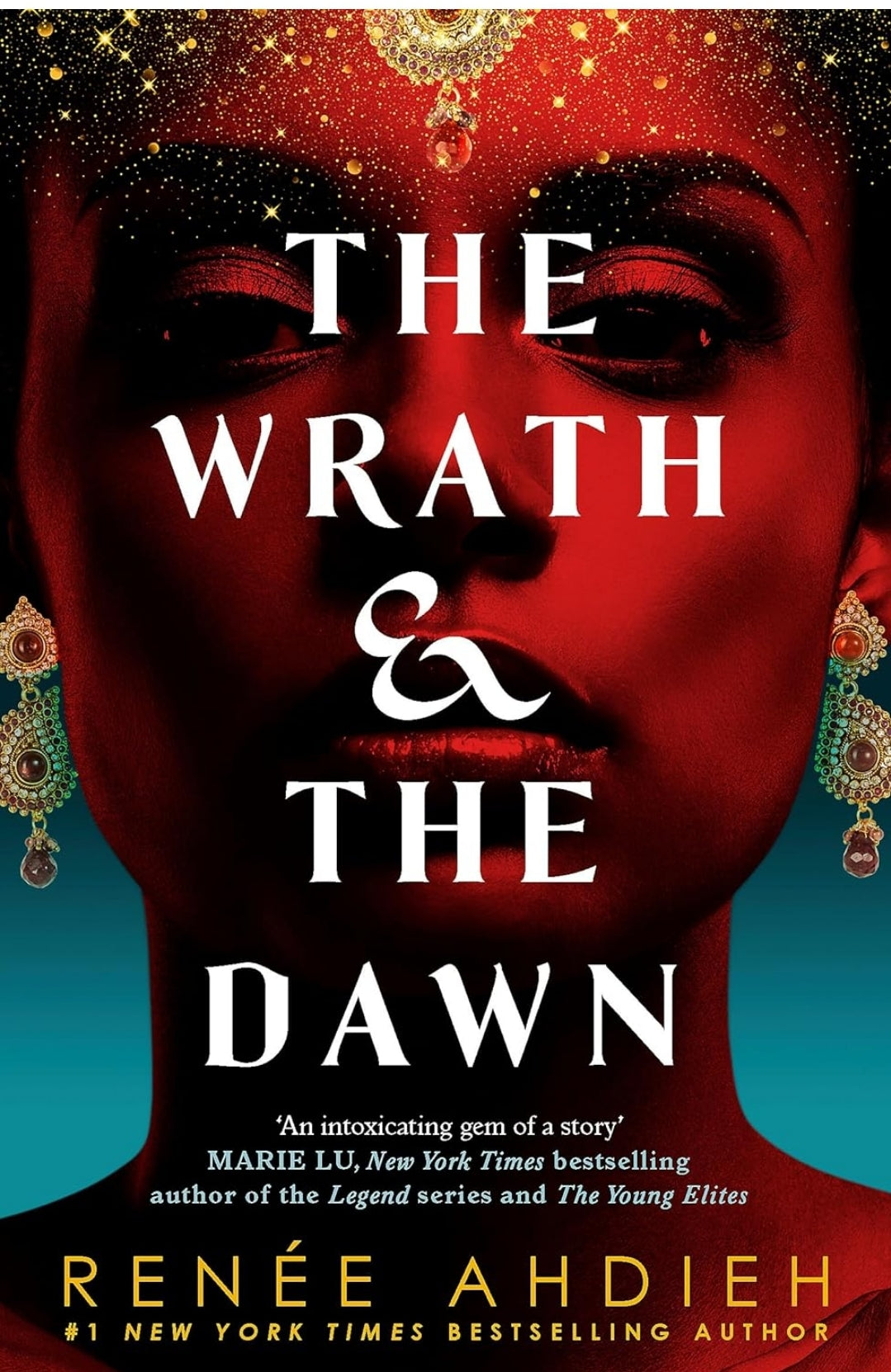 Wrath and the dawn by Renée Ahdieh