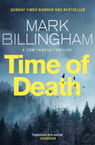 Time of Death by Mark Billingham
