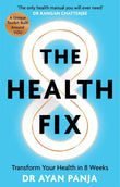 The Health Fix by Dr Ayan Panja