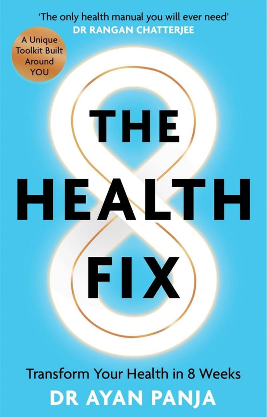 The Health Fix by Dr Ayan Panja