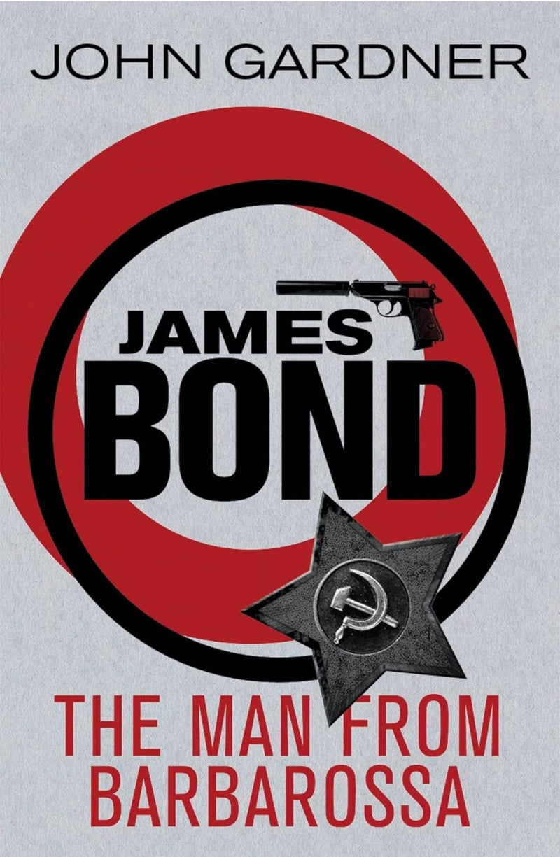 The Man from Barbarossa by John Gardner