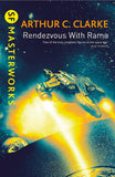 Rendezvous with Rama by Arthur C. Clarke
