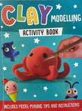 Clay Modelling - Activity book
