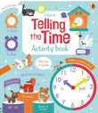 Telling the Time Activity Book: Philby and Angleton, Friends and Enemies in the Cold War