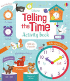 Telling the Time Activity Book: Philby and Angleton, Friends and Enemies in the Cold War