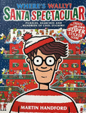 Where's Waldo? Santa Spectacular by Martin Handford